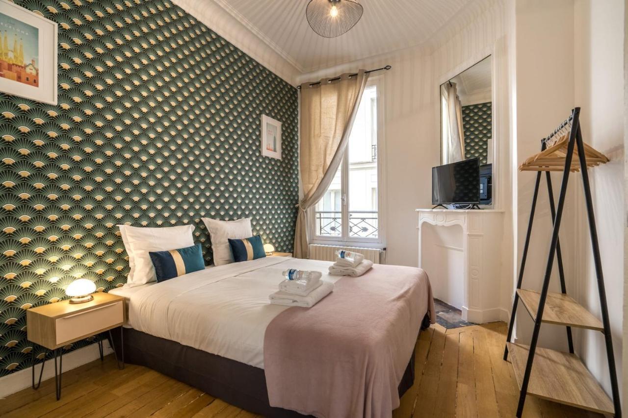 Charming Apartment Near Trocadero Παρίσι Εξωτερικό φωτογραφία