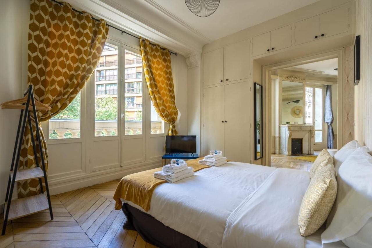 Charming Apartment Near Trocadero Παρίσι Εξωτερικό φωτογραφία