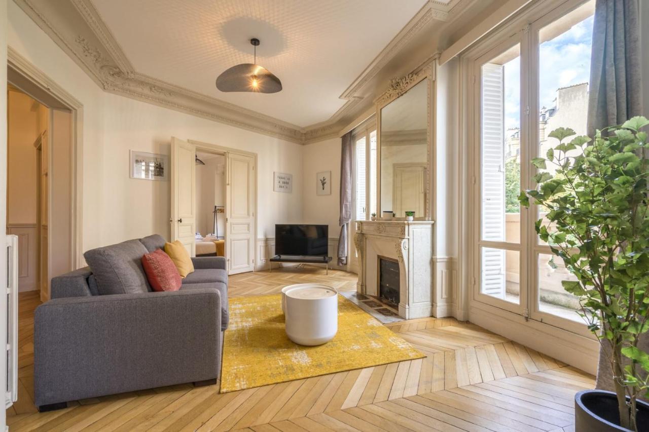 Charming Apartment Near Trocadero Παρίσι Εξωτερικό φωτογραφία