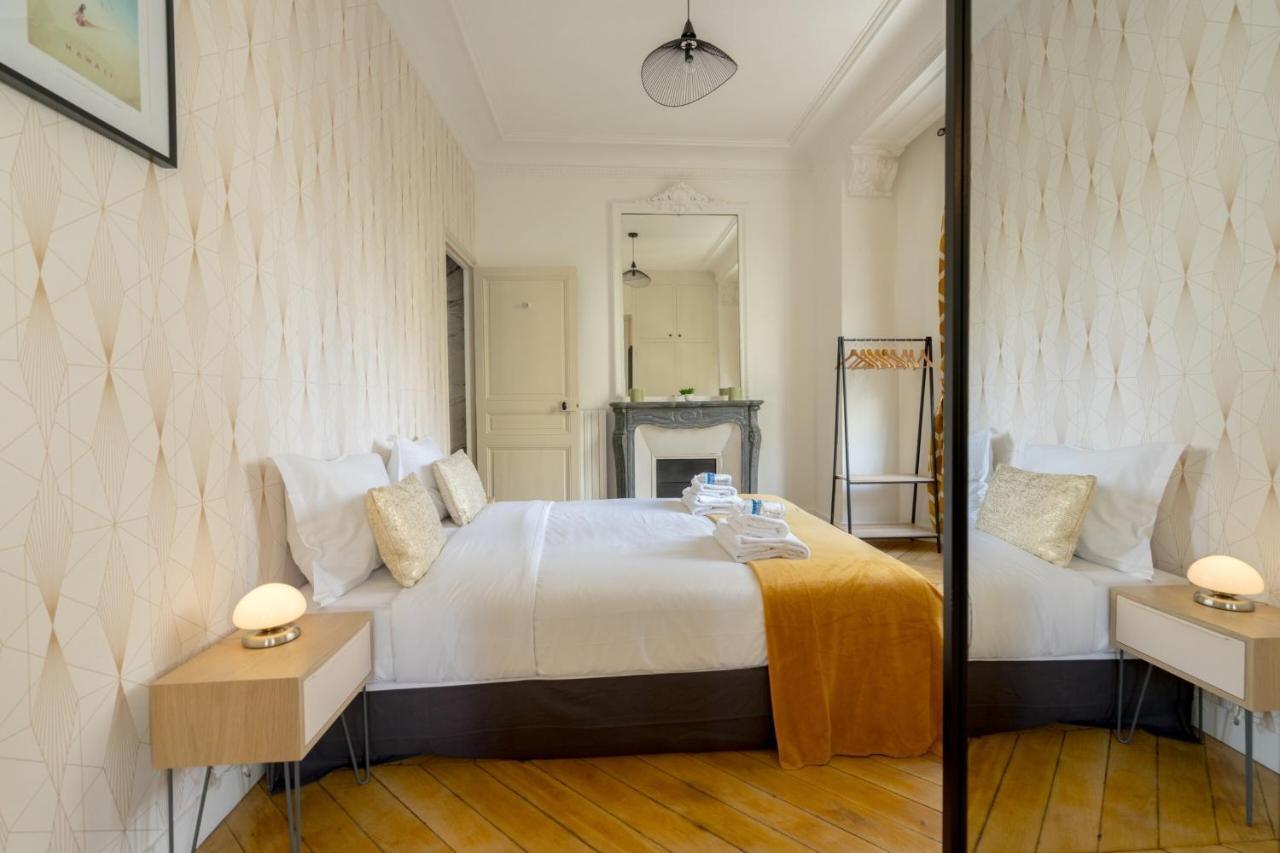 Charming Apartment Near Trocadero Παρίσι Εξωτερικό φωτογραφία