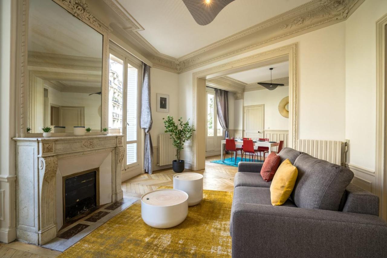 Charming Apartment Near Trocadero Παρίσι Εξωτερικό φωτογραφία