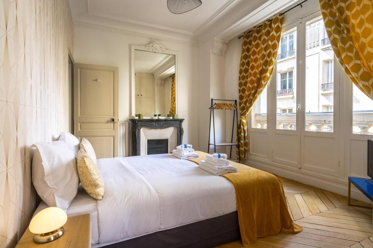 Charming Apartment Near Trocadero Παρίσι Εξωτερικό φωτογραφία