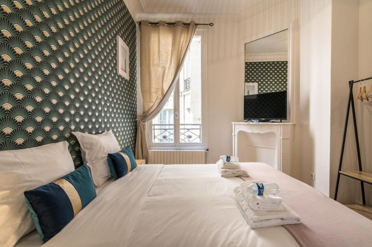 Charming Apartment Near Trocadero Παρίσι Εξωτερικό φωτογραφία
