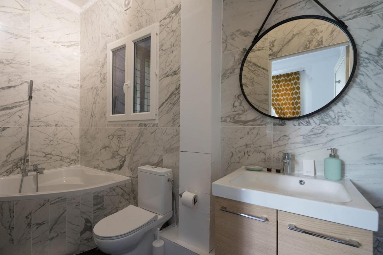Charming Apartment Near Trocadero Παρίσι Εξωτερικό φωτογραφία